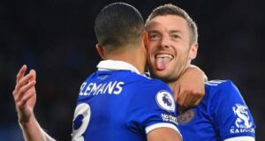 Leicester & Everton remain in trouble after chaotic draw