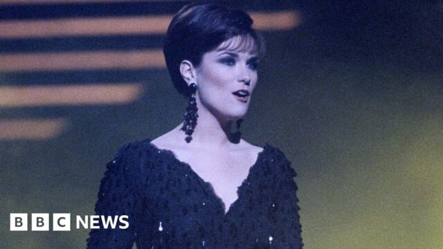 Eurovision: ‘I hosted the show minutes after a bomb scare’