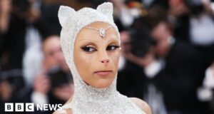 Met Gala 2023: Doja Cat and Jared Leto deliver Lagerfeld-inspired looks