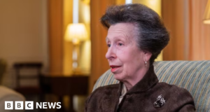 King Charles won’t be changed by his new role, says Princess Anne