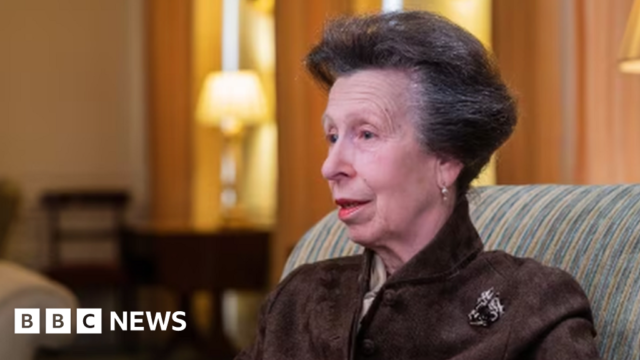 King Charles won’t be changed by his new role, says Princess Anne