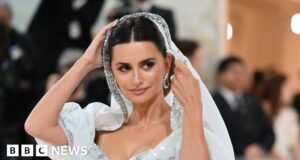 Met Gala 2023: Stars gather for event celebrating Karl Lagerfeld