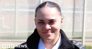 ‘Prison jobs aren’t like you see on TV and films’