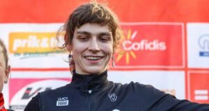 Transgender cyclist Killips wins UCI event