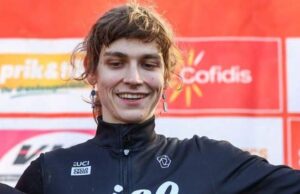 Transgender cyclist Killips wins UCI event