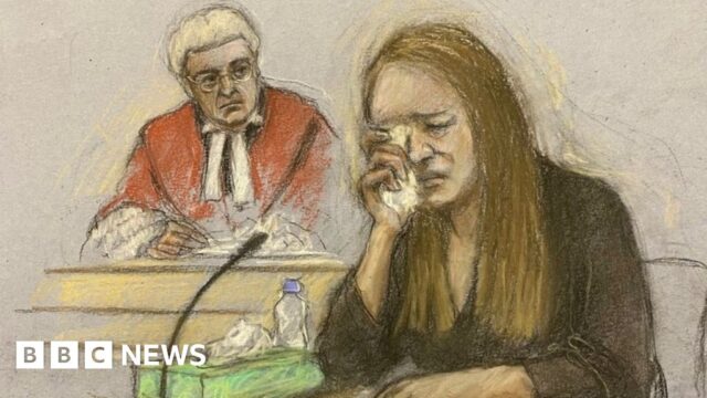 Lucy Letby says she ‘only wanted to care for babies’