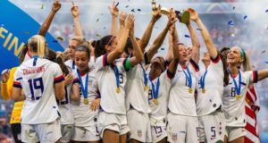 Fifa threatens Women’s World Cup European blackout