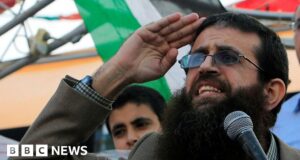 Khader Adnan: Rockets fired after Palestinian hunger striker dies in Israeli jail