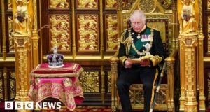 Coronation: Idea of paying homage abhorrent to King