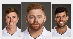 Pick your England team for first Ashes Test
