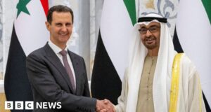 Syria on way back to Arab fold as isolation crumbles
