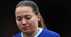 Chelsea and England’s Kirby ruled out of World Cup