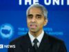 US Surgeon General Vivek Murthy recounts bout of profound loneliness