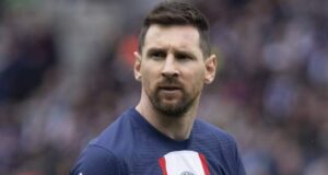 Messi suspended by PSG over Saudi Arabia trip