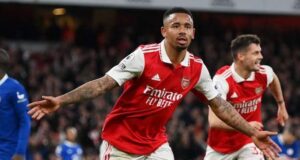 ‘An Arsenal showing fuelled by a turbocharge of anger’
