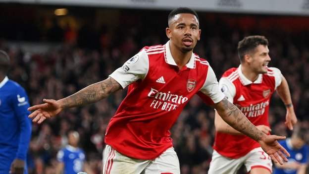‘An Arsenal showing fuelled by a turbocharge of anger’