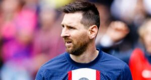 Messi to leave PSG at end of season