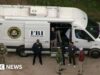 Francisco Oropesa: Texas shooting suspect captured after tip-off