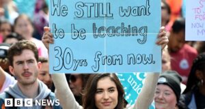 Teacher strikes: More schools than ever unable to fully open in England