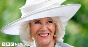Camilla: From tabloid target to crowned queen