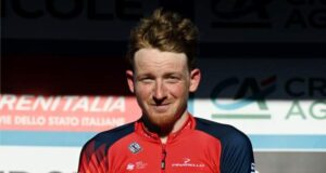 Geoghegan Hart to ‘bide time’ on Giro return