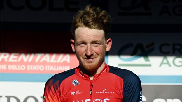 Geoghegan Hart to ‘bide time’ on Giro return