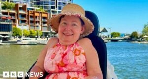 Meet Melanie and Chayse: The disabled woman and her sex worker