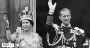 ‘The Queen arrived early’ – memories of Elizabeth II’s Coronation