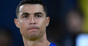 Ronaldo becomes world’s highest-paid athlete