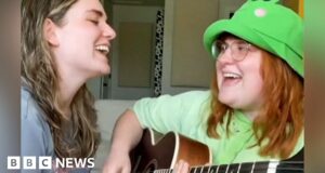 Feel-good TikTok song goes viral