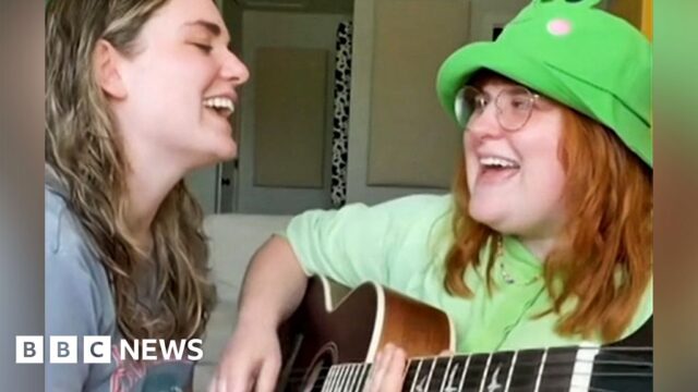 Feel-good TikTok song goes viral