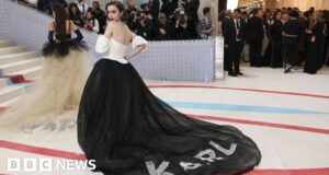 Row over Met Gala’s tribute to Karl Lagerfeld