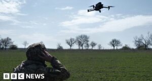 What do we know about drone attacks in Russia?