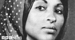 Sudan crisis: Actress Asia Abdelmajid killed in Khartoum cross-fire