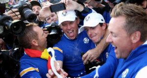 Garcia, Westwood & Poulter resign from DP World Tour