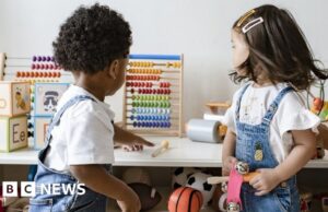 Nurseries and childminders join call for Ofsted changes