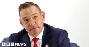 Is this anti-vaccine conspiracy theorist the next Alex Jones?