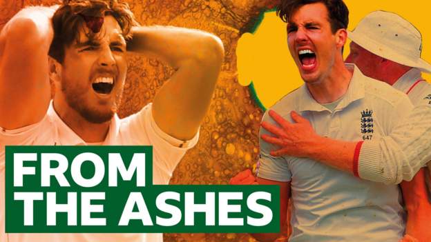 The rise, fall and rise again of Steven Finn