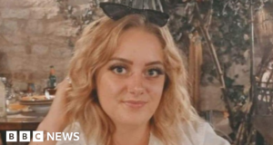 Driver who ploughed into crowd and killed student guilty of murder