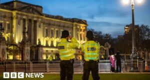 Golden Orb: Coronation security a momentous effort, police say