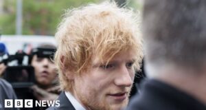 Ed Sheeran wins Thinking Out Loud copyright case