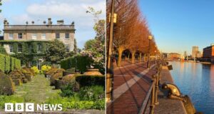 Local elections: Lib Dem candidate wins two seats 160 miles apart