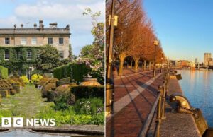 Local elections: Lib Dem candidate wins two seats 160 miles apart