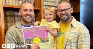 Surrogacy: Derry dads call for simpler laws in the UK