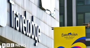 Eurovision 2023: Liverpool hotel rooms not booked up