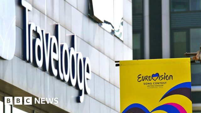 Eurovision 2023: Liverpool hotel rooms not booked up