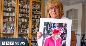 Royal enthusiast’s 10,000 photographs over 50 years
