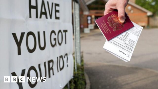 Local elections 2023: Voters express anger at ID rule changes