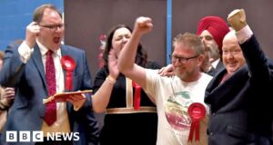 Local elections 2023: Reaction on the ground