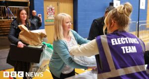 Local elections results 2023: Conservatives face up to problem as poll verdict comes in